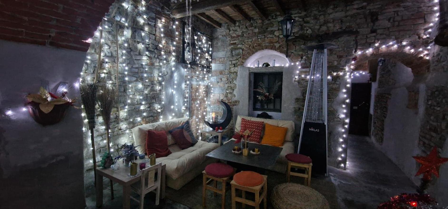Monica Appartamento Con Giardino Al Ponte Vecchio Florença Exterior foto